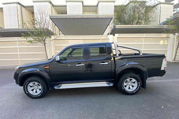 2010 Ford Ranger XLT PK 4X4 3.0L