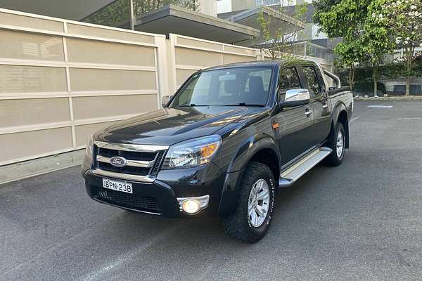 2010 Ford Ranger XLT PK 4X4 3.0L
