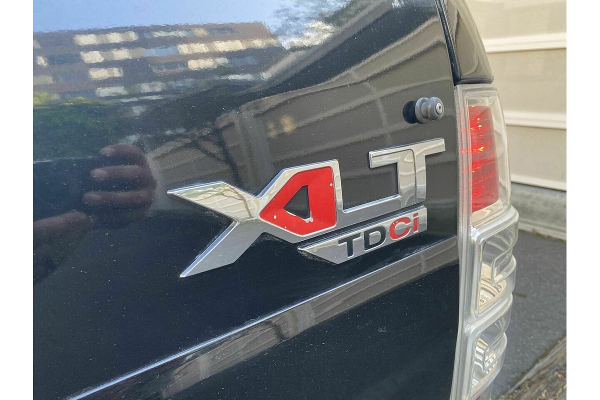 2010 Ford Ranger XLT PK 4X4 3.0L