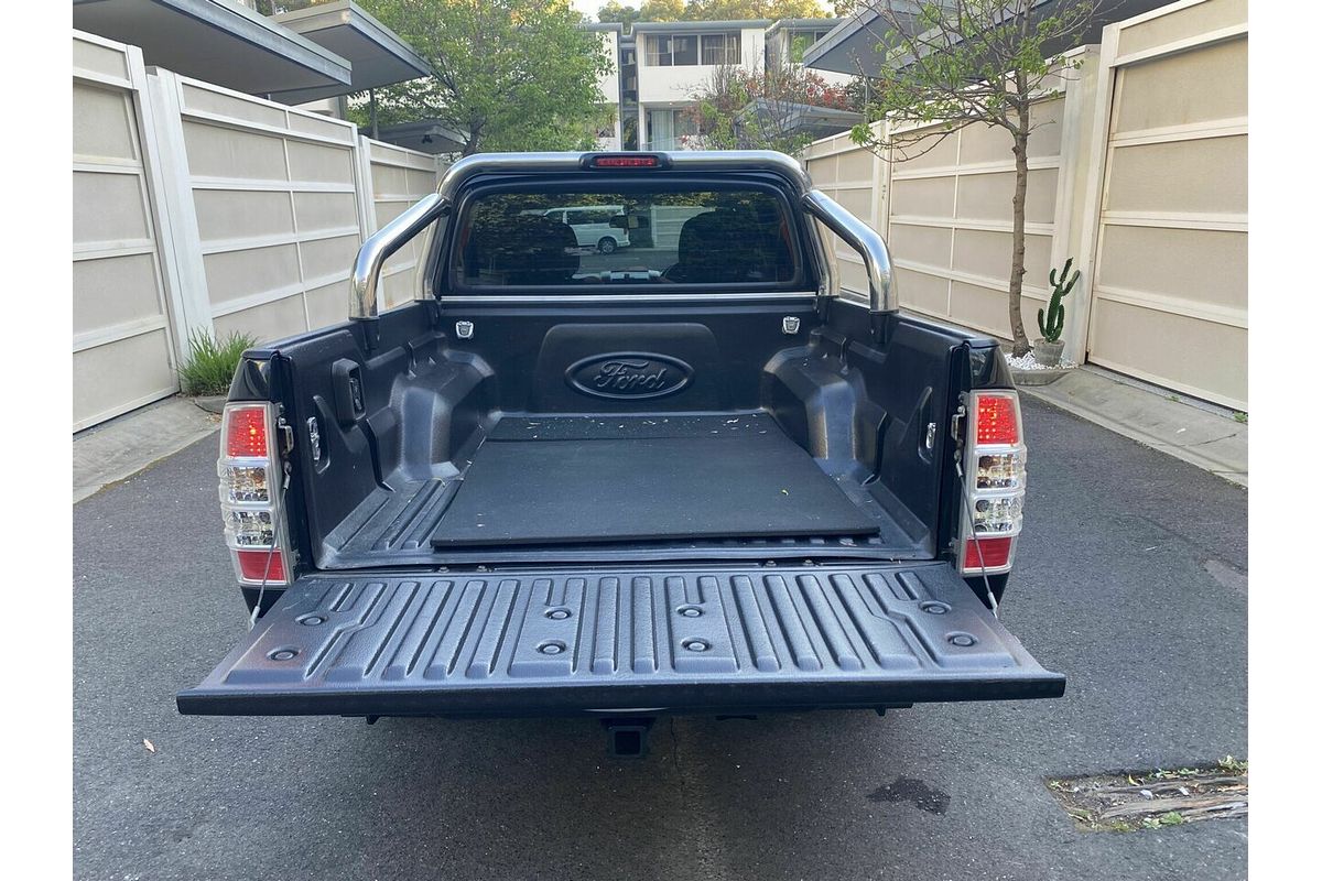 2010 Ford Ranger XLT PK 4X4 3.0L