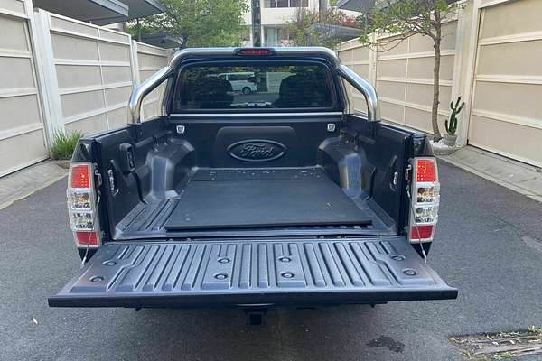 2010 Ford Ranger XLT PK 4X4 3.0L