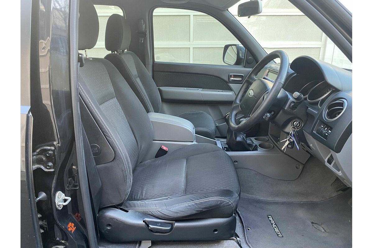 2010 Ford Ranger XLT PK 4X4 3.0L