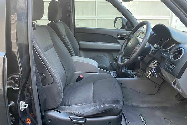 2010 Ford Ranger XLT PK 4X4 3.0L