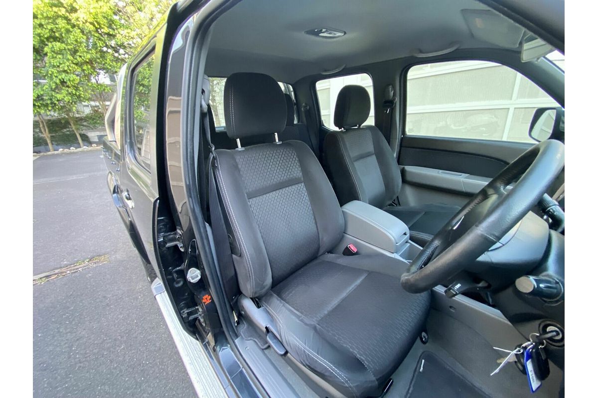 2010 Ford Ranger XLT PK 4X4 3.0L