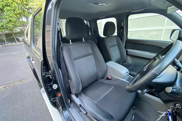 2010 Ford Ranger XLT PK 4X4 3.0L