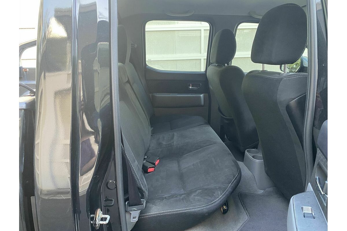2010 Ford Ranger XLT PK 4X4 3.0L