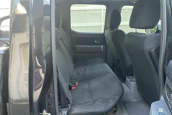 2010 Ford Ranger XLT PK 4X4 3.0L