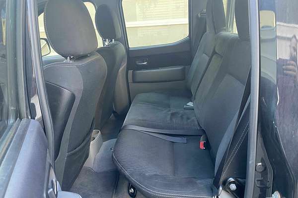 2010 Ford Ranger XLT PK 4X4 3.0L