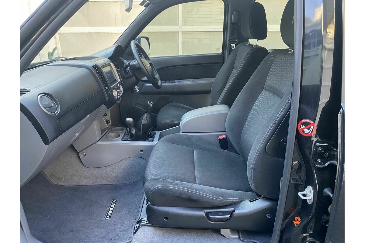 2010 Ford Ranger XLT PK 4X4 3.0L