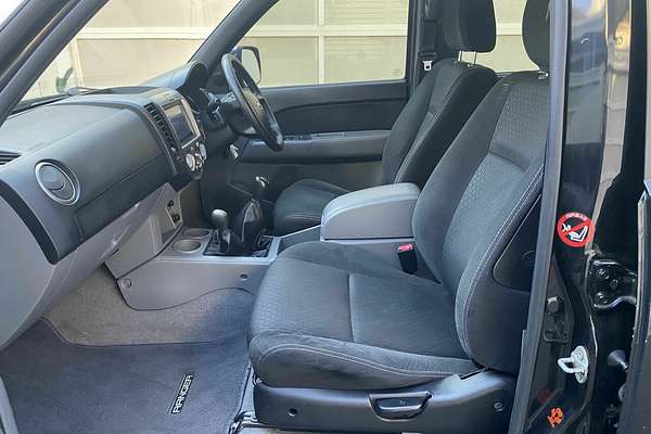 2010 Ford Ranger XLT PK 4X4 3.0L