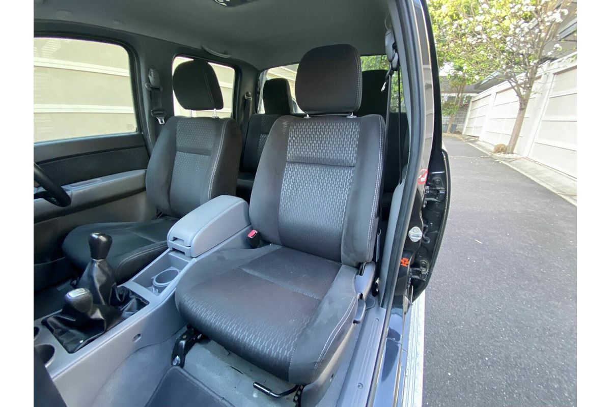 2010 Ford Ranger XLT PK 4X4 3.0L