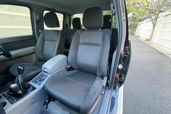 2010 Ford Ranger XLT PK 4X4 3.0L