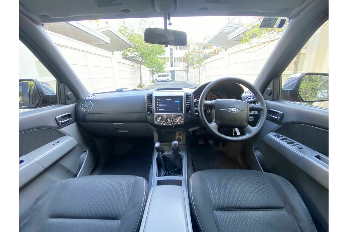 2010 Ford Ranger XLT PK 4X4 3.0L