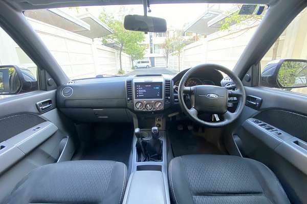 2010 Ford Ranger XLT PK 4X4 3.0L