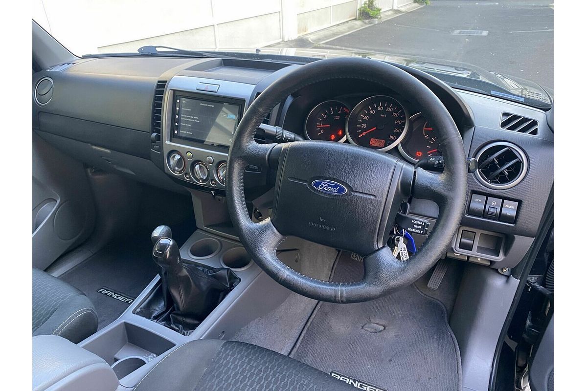 2010 Ford Ranger XLT PK 4X4 3.0L