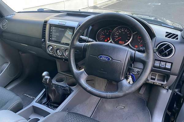 2010 Ford Ranger XLT PK 4X4 3.0L