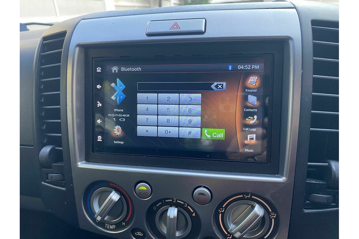 2010 Ford Ranger XLT PK 4X4 3.0L