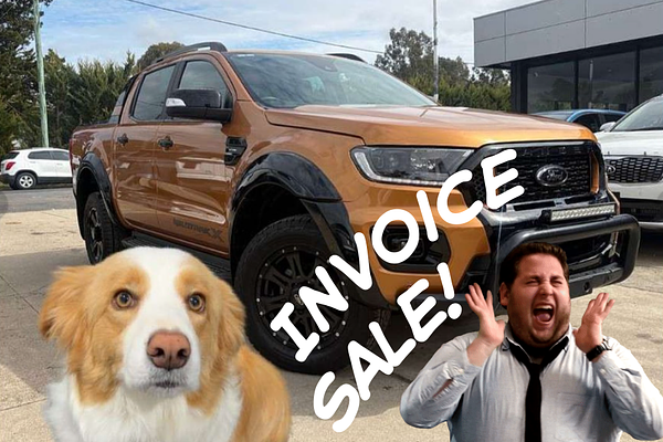 2022 Ford Ranger Wildtrak 4X4 2.0L