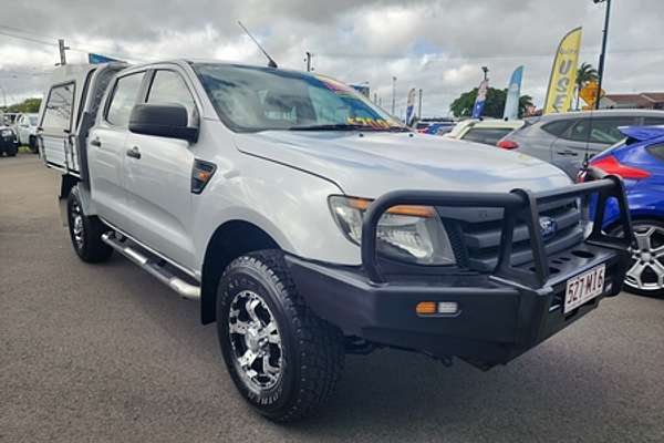 2013 Ford Ranger XL PX 4X4 2.2L