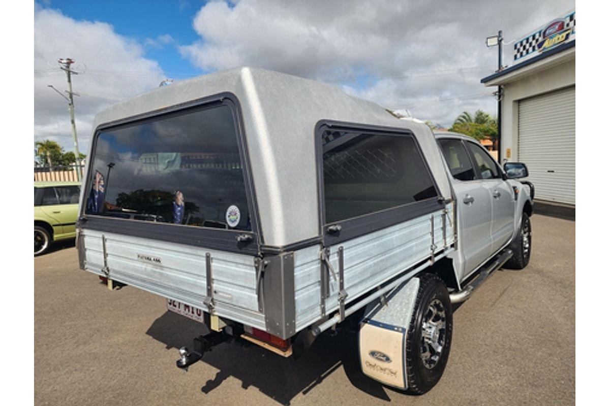2013 Ford Ranger XL PX 4X4 2.2L