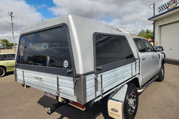 2013 Ford Ranger XL PX 4X4 2.2L