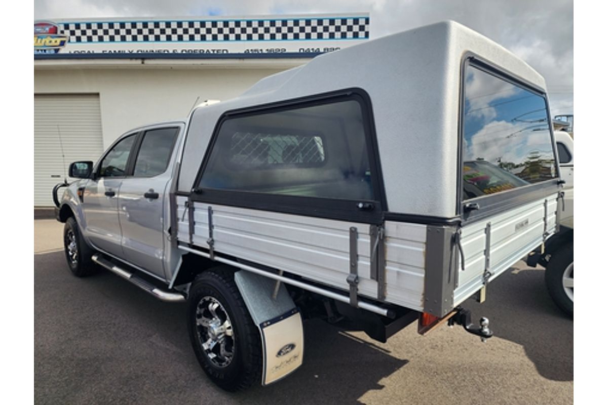 2013 Ford Ranger XL PX 4X4 2.2L