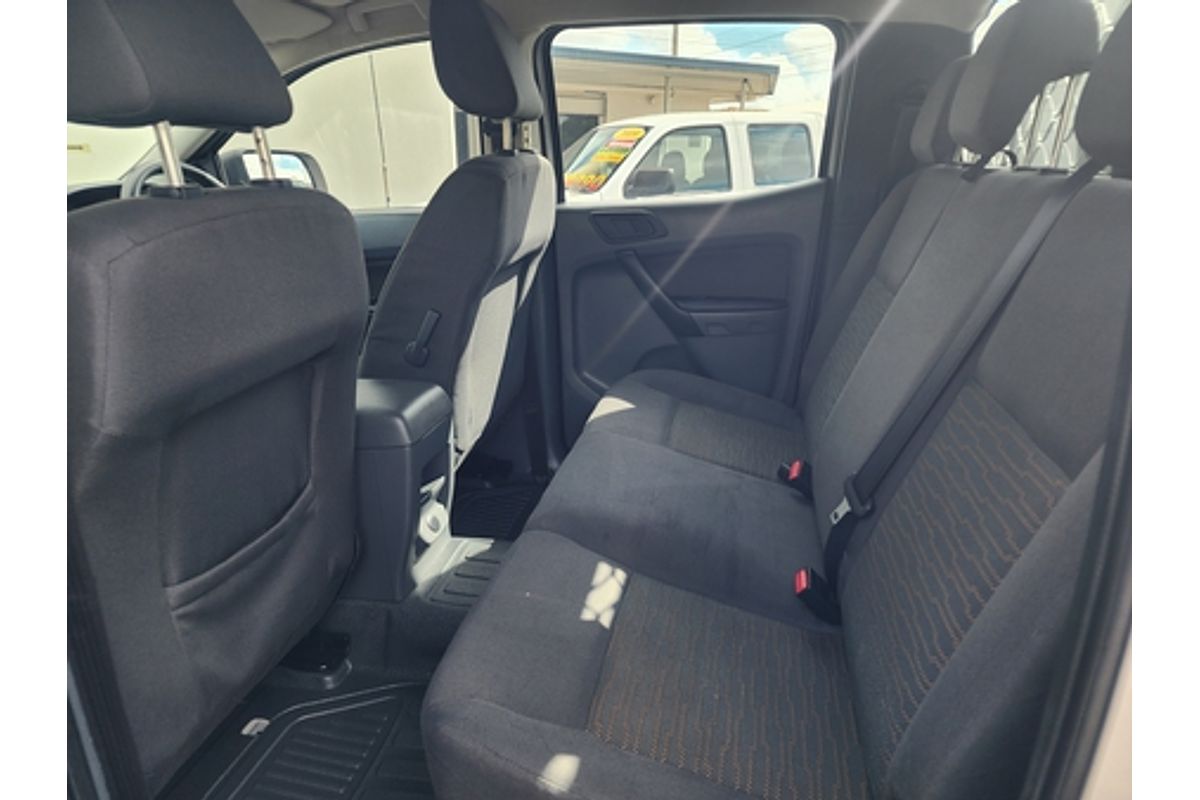 2013 Ford Ranger XL PX 4X4 2.2L