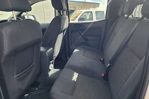 2013 Ford Ranger XL PX 4X4 2.2L