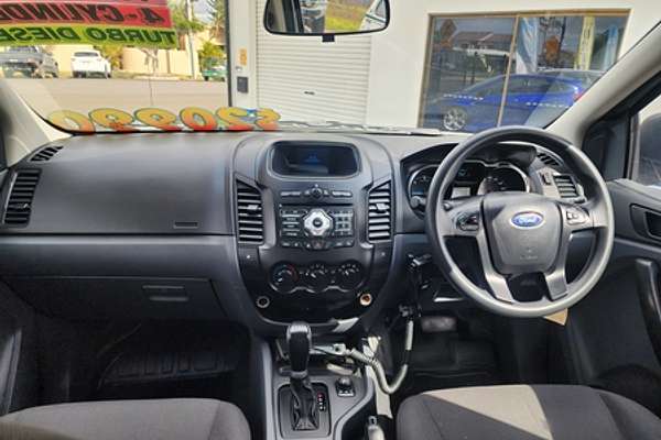 2013 Ford Ranger XL PX 4X4 2.2L