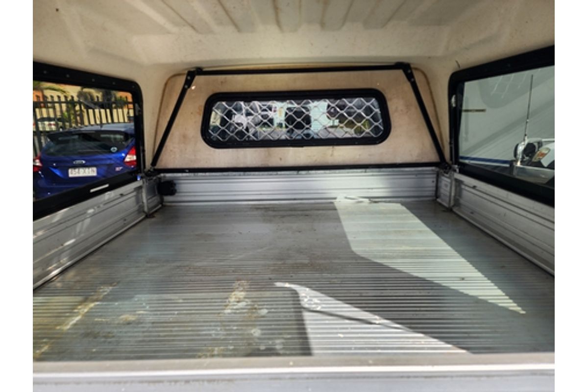 2013 Ford Ranger XL PX 4X4 2.2L