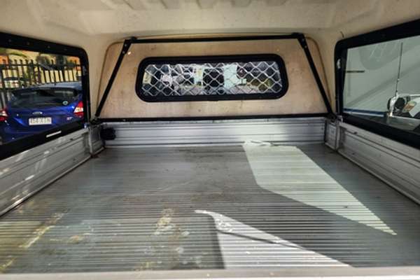 2013 Ford Ranger XL PX 4X4 2.2L