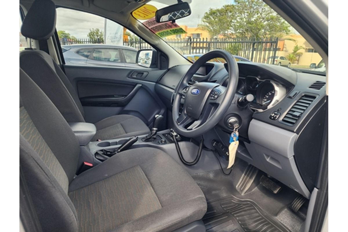 2013 Ford Ranger XL PX 4X4 2.2L