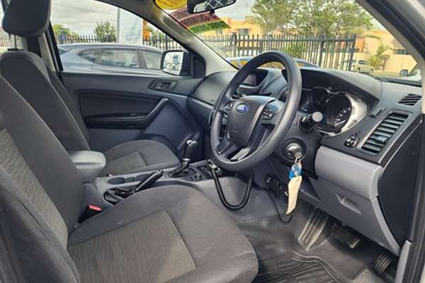 2013 Ford Ranger XL PX 4X4 2.2L