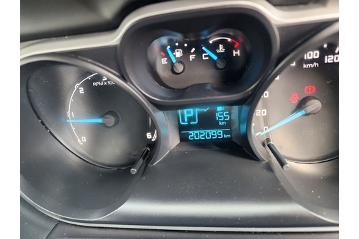 2013 Ford Ranger XL PX 4X4 2.2L