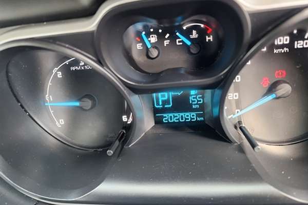 2013 Ford Ranger XL PX 4X4 2.2L
