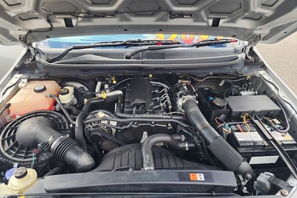 2013 Ford Ranger XL PX 4X4 2.2L