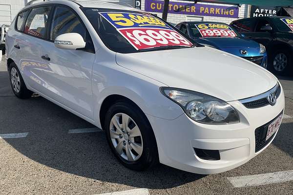 2011 Hyundai i30 SX FD