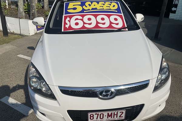 2011 Hyundai i30 SX FD