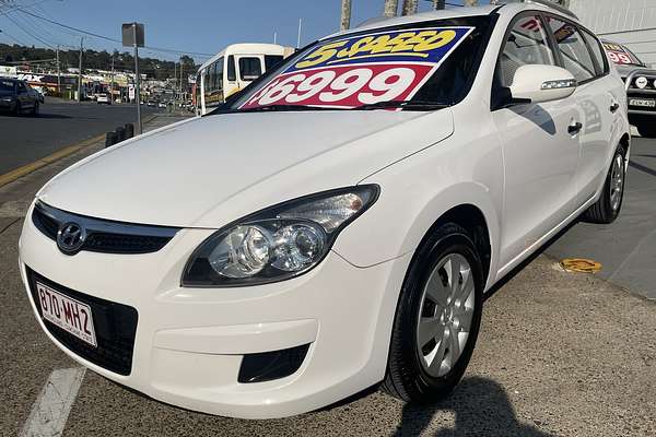 2011 Hyundai i30 SX FD