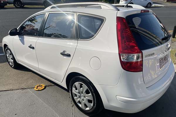 2011 Hyundai i30 SX FD