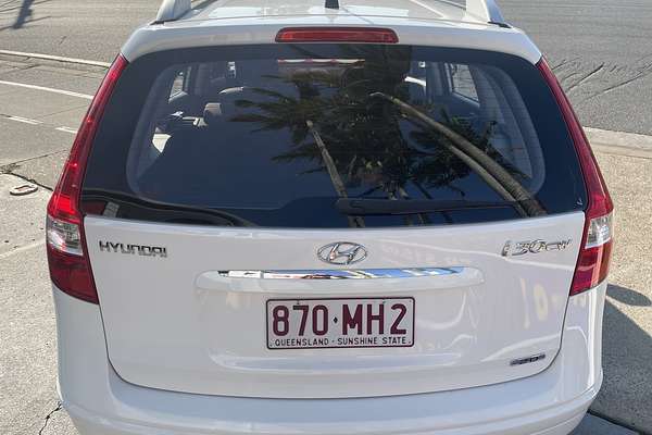 2011 Hyundai i30 SX FD