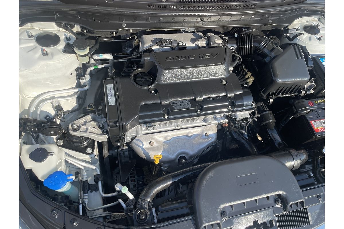 2011 Hyundai i30 SX FD