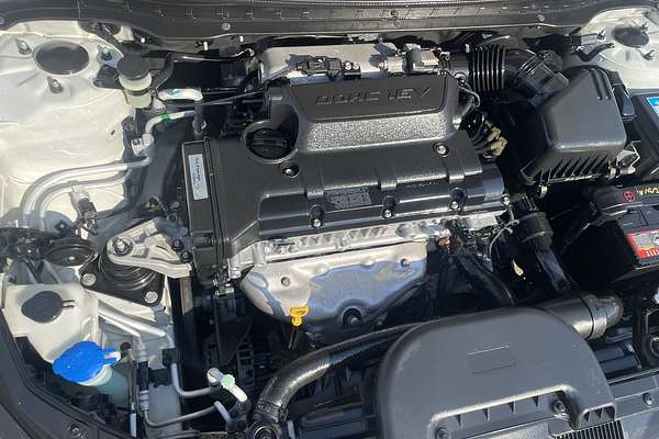 2011 Hyundai i30 SX FD
