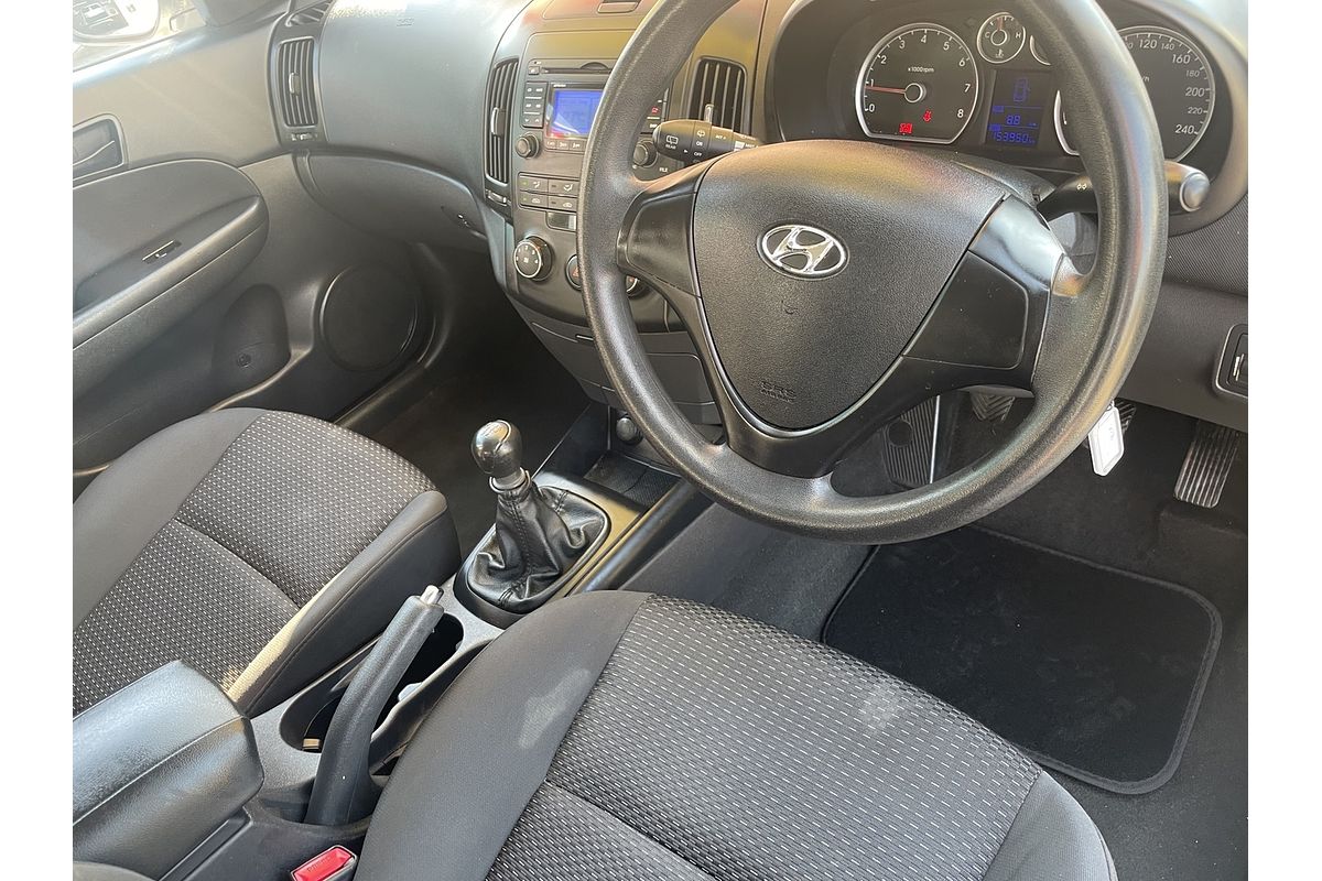2011 Hyundai i30 SX FD
