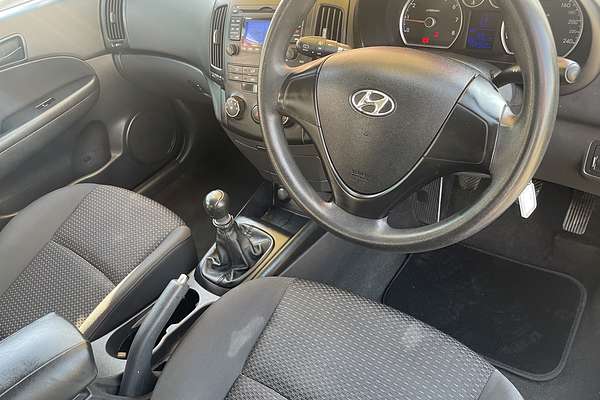 2011 Hyundai i30 SX FD