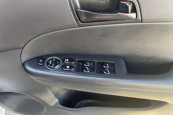 2011 Hyundai i30 SX FD