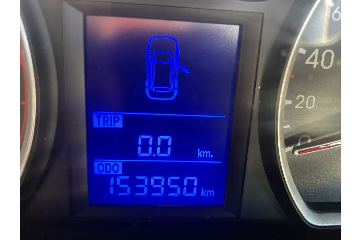 2011 Hyundai i30 SX FD
