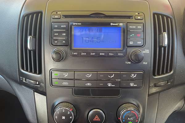 2011 Hyundai i30 SX FD