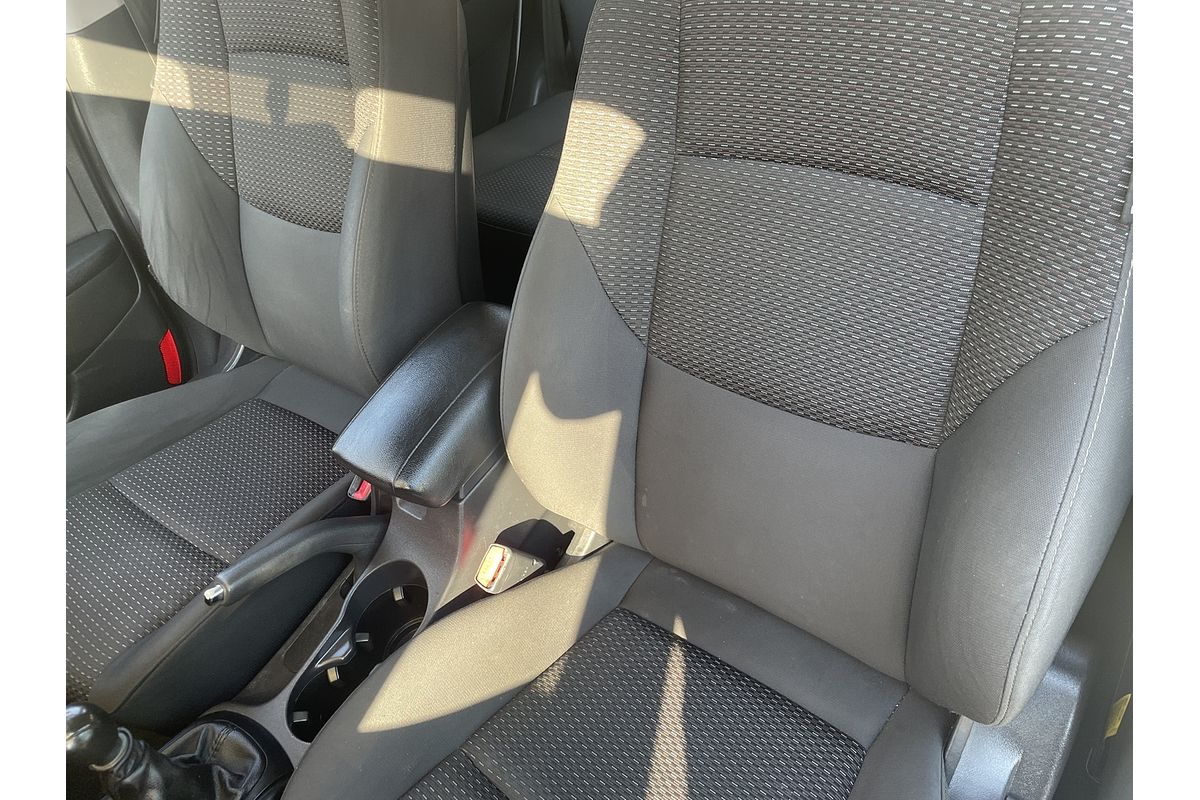 2011 Hyundai i30 SX FD