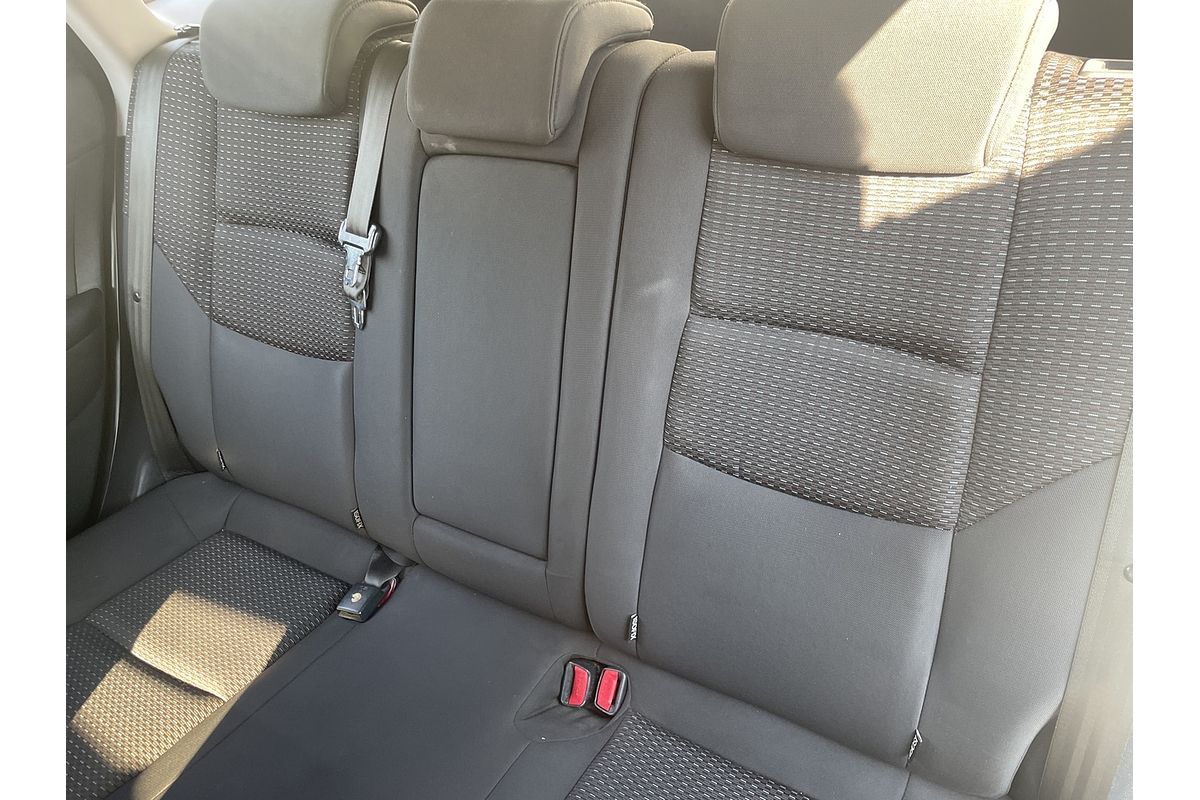 2011 Hyundai i30 SX FD